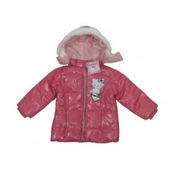 Chaqueton Charmmy Hello KITTY Abrigo Acolchado