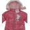 Chaqueton Charmmy Hello KITTY Abrigo Acolchado