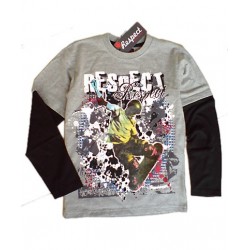 Camiseta RESPECT City