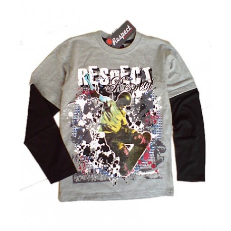 Camiseta RESPECT City