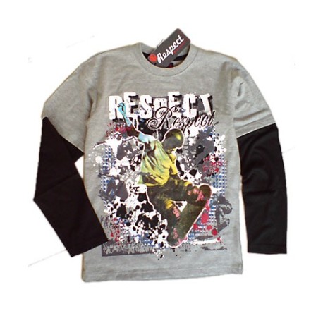 Camiseta RESPECT City