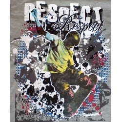Camiseta RESPECT City