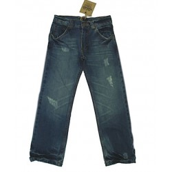 Vaqueros TIKI Surf Vintage Denim Verano