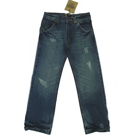 Vaqueros TIKI Surf Vintage Denim Verano