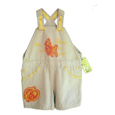 Peto TIGOR TIGRE tirantes ajustables