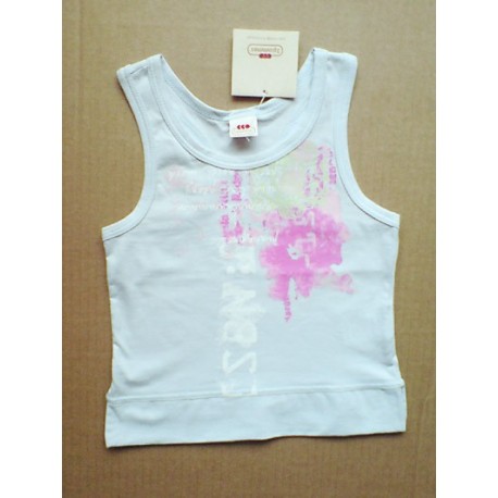 Camiseta 3POMMES Pink Poetic solo 3A
