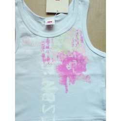 Camiseta 3POMMES Pink Poetic solo 3A