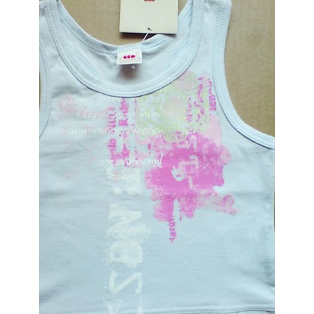 Camiseta 3POMMES Pink Poetic solo 3A