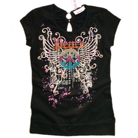 Camiseta PEACE solo talla M