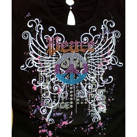 Camiseta PEACE solo talla M