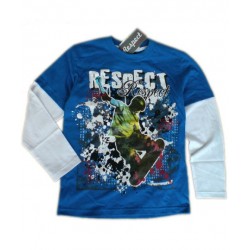 Camiseta RESPECT City