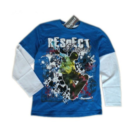 Camiseta RESPECT City
