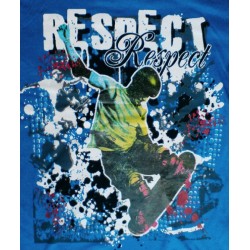 Camiseta RESPECT City