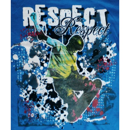 Camiseta RESPECT City