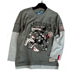 Camiseta MICKEY Retro Racers Verde