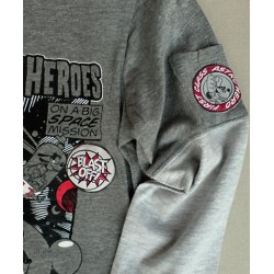 Camiseta MICKEY Retro Racers Verde