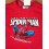Camiseta Amazing  SPIDERMAN Rojo / Azul