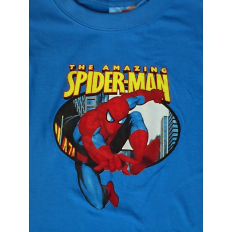 Camiseta Amazing  SPIDERMAN Rojo / Azul