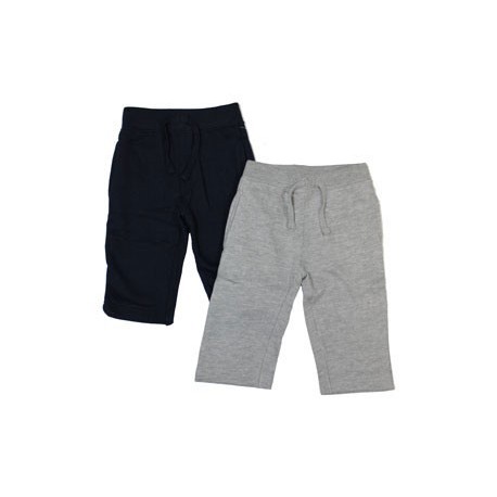 Pantalones Chandal Bebe Afelpados