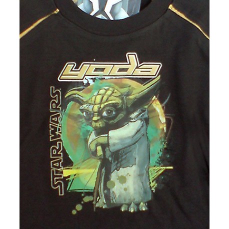 Camiseta STAR WARS YODA