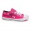 Zapatillas Monster High Lona fucsia Canvas Sneakers