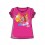 Camiseta Winx Club Fucsia Purpurina