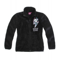 Chaqueta Monster High Borreguillo Polar