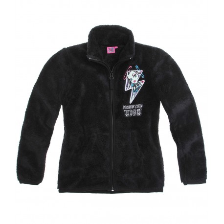 Chaqueta Monster High Borreguillo Polar