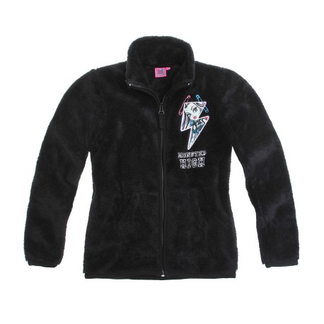 Chaqueta Monster High Borreguillo Polar