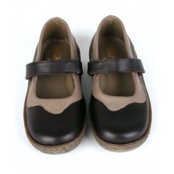 Zapatos Niña Piel NAPA Merceditas / Girls Leather Shoes