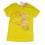 Camiseta WINX CLUB Brillantes STELLA Amarillo