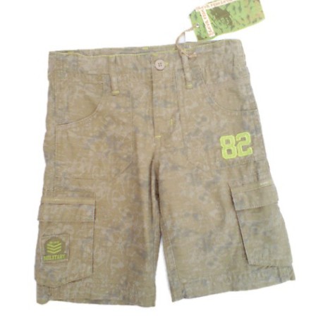 Bermudas Camuflaje Squad Combat Arena