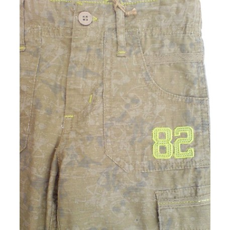 Bermudas Camuflaje Squad Combat Arena