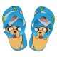 Adventure Time Flip Flop Sandals Finn & Jake Hora de Aventuras