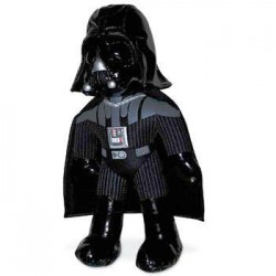 Push Soft Star Wars Darth Vader Toy  T1 25cm Official