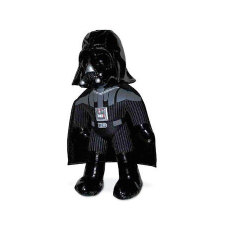 Peluche Star Wars Darth Vader T1 25cm Articulo Original