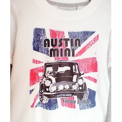 Camiseta AUSTIN MINI