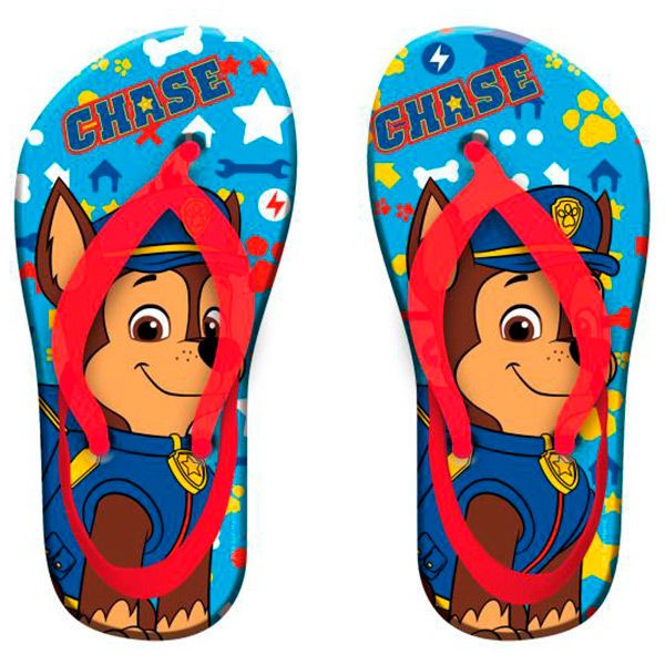 Niño Patrulla Canina Paw Patrol Flipflops - MiniOutlet