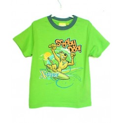 Camiseta Scooby Verde