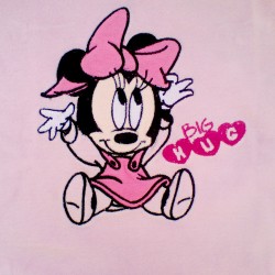 Baby Onesie Minnie Velour Pyjama Romer Pelele Bebe