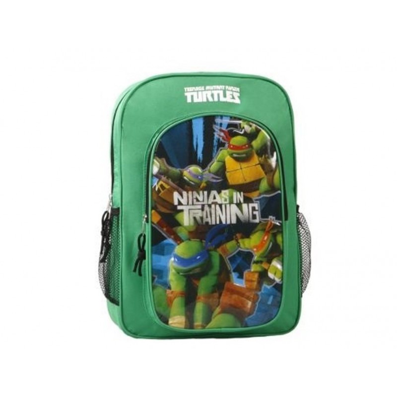 mochila tortugas ninja