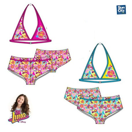 Bikini Soy Luna Disney Original