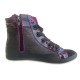 Girls Monster High Sneakers Studded Boots