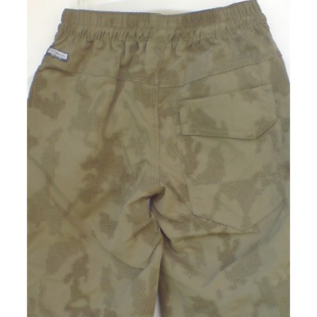Bermudas Camuflaje C&A