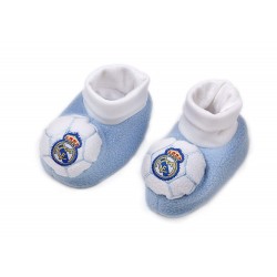 Patucos Bebe Real Madrid Antideslizantes/ Baby Socks