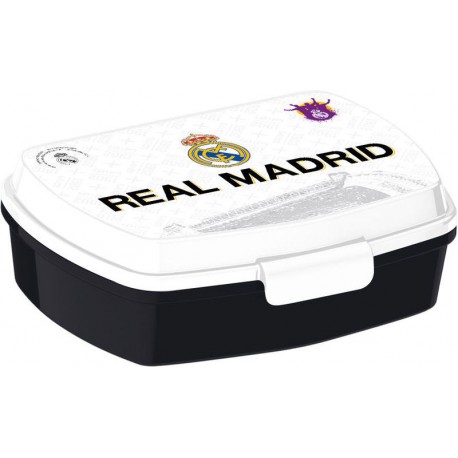 Mochila con Carro Real Madrid 38cm Trolley Backpack Oficial