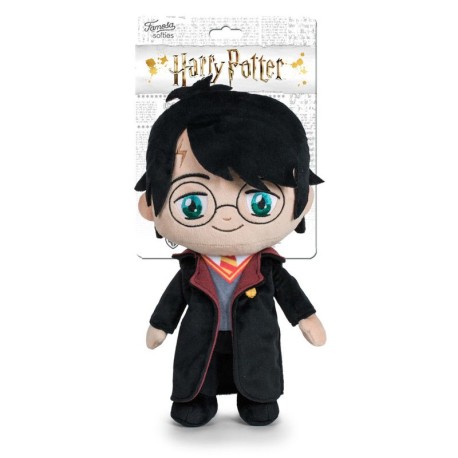 Harry Potter Plush Character 12 Inch 30cm with Blister Super Soft Quality