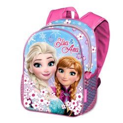 Mochila Frozen 40cm Backpack School Bag Original