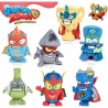 Super Zings Plush Figure 8 Inches 20cm Character Collection Original