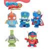 Super Zings Plush Figure 8 Inches 20cm Character Collection Original